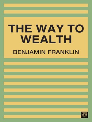 cover image of The Way to Wealth